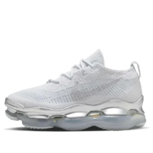Air Max Scorpion Flyknit ‘Pure Platinum Metallic Silver’