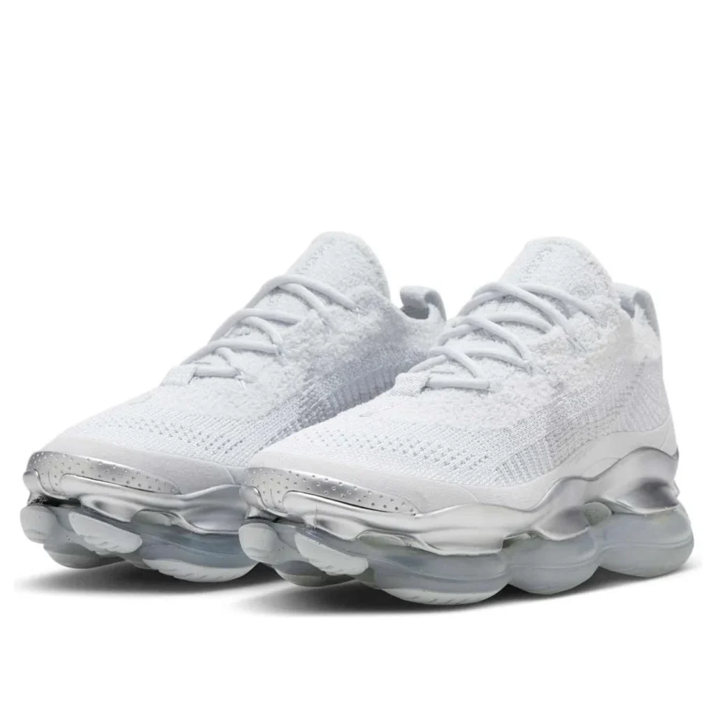 Air Max Scorpion Flyknit 'Pure Platinum Metallic Silver' (foto 2)