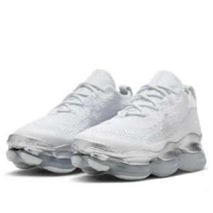 Air Max Scorpion Flyknit ‘Pure Platinum Metallic Silver’