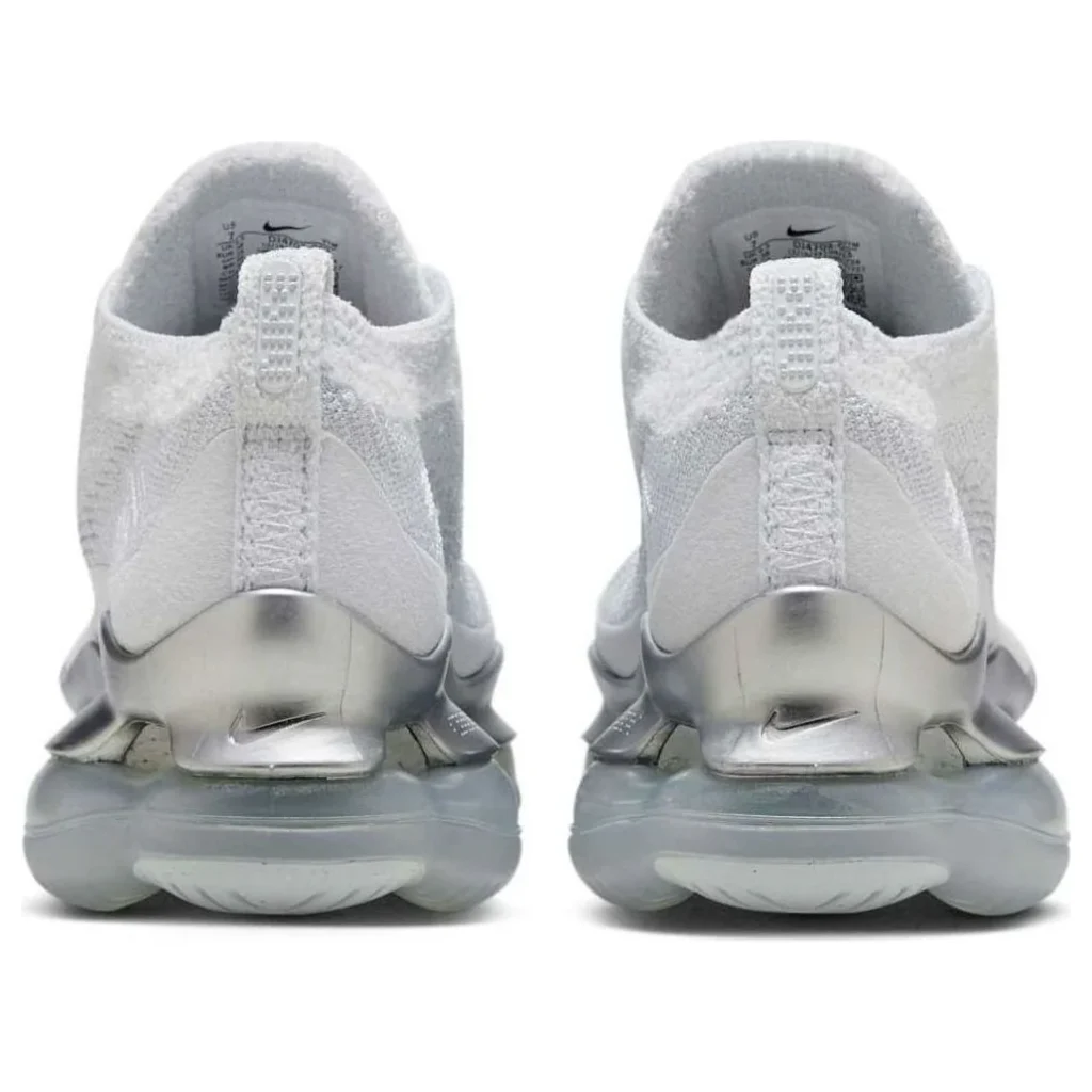 Air Max Scorpion Flyknit 'Pure Platinum Metallic Silver' (foto 4)