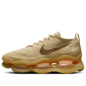 Air Max Scorpion Flyknit ‘Sesame’