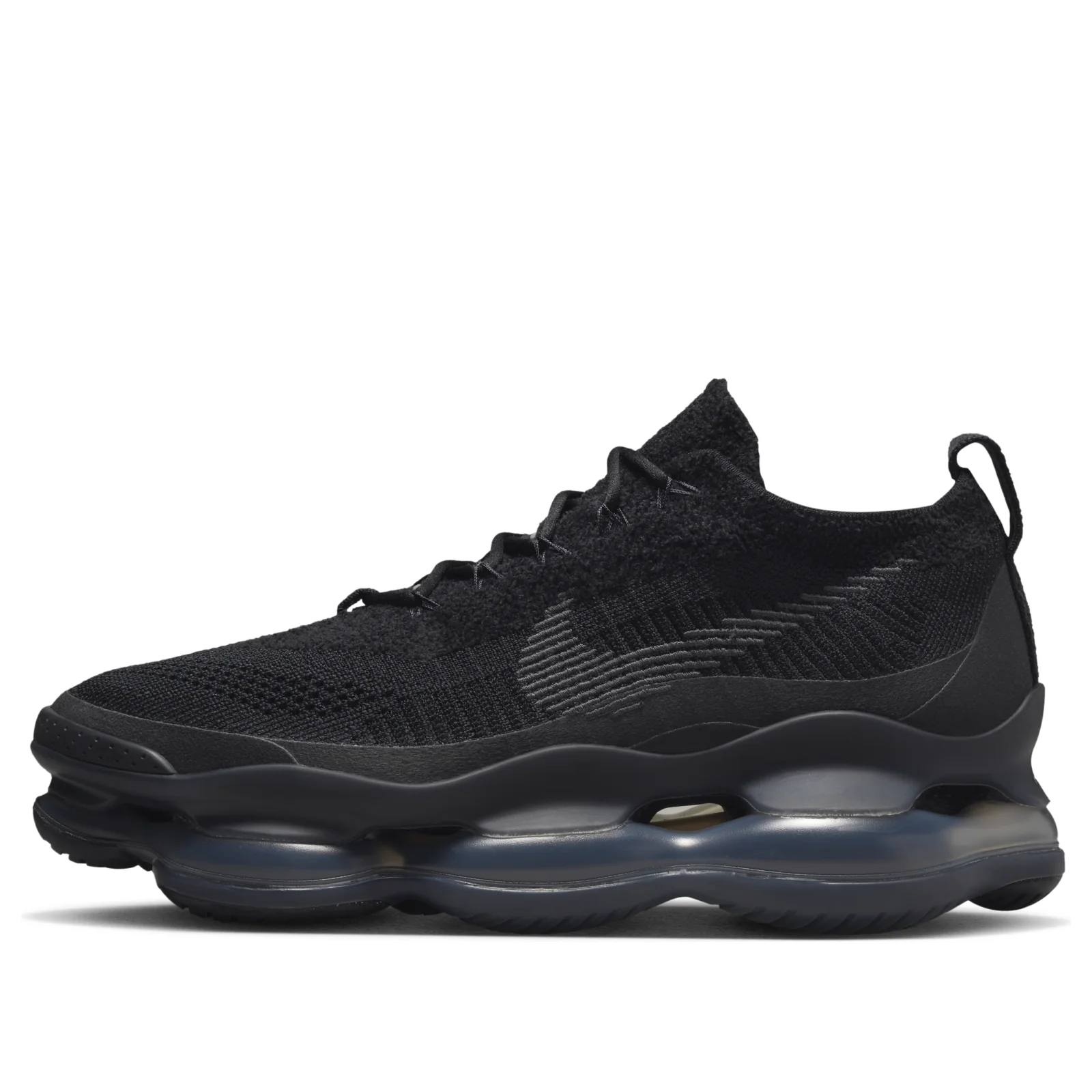 Air Max Scorpion Flyknit 'Triple Black'