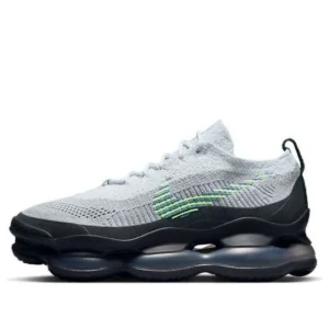Air Max Scorpion Flyknit ‘Wolf Grey Volt’