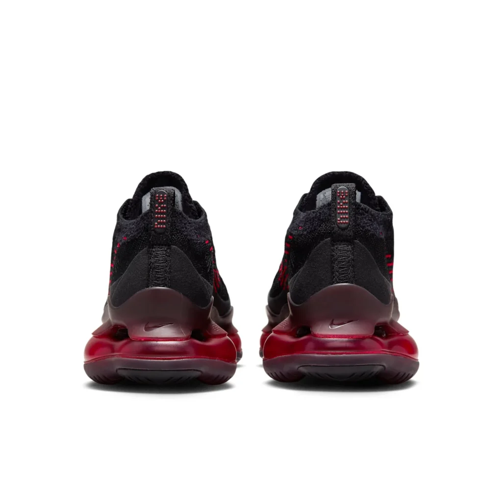 Air Max Scorpion Flyknit 'Black University Red' (foto 4)
