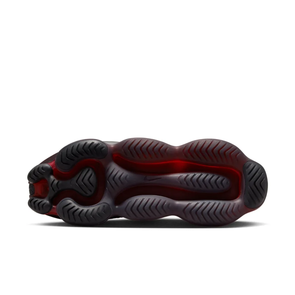 Air Max Scorpion Flyknit 'Black University Red' (foto 3)