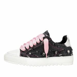 Atelier ‘Pink Denim’