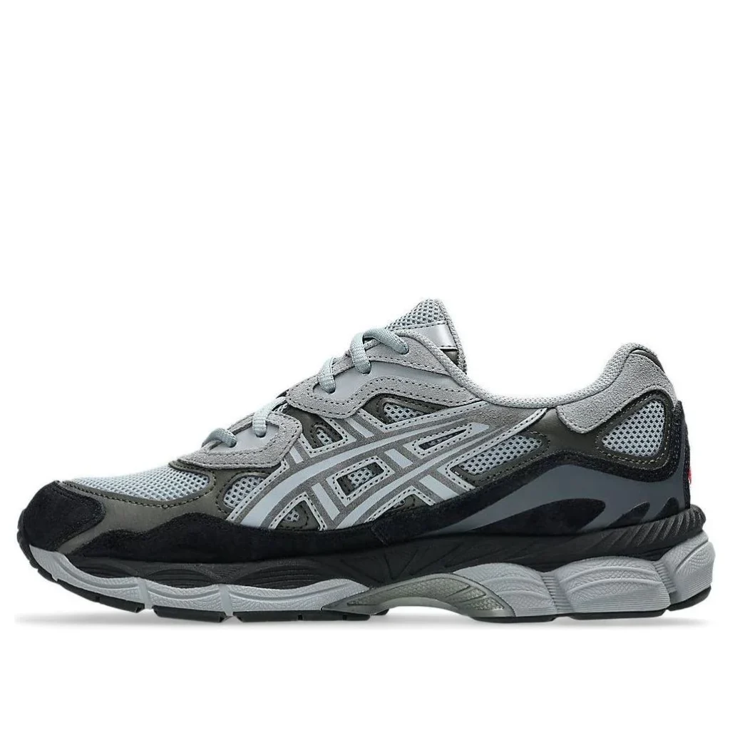Gel-NYC 'Gravel Black'