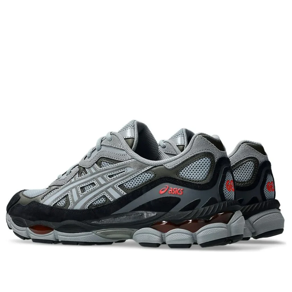 Gel-NYC 'Gravel Black' (foto 4)