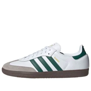 Samba OG ‘Cloud White Collegiate Green’