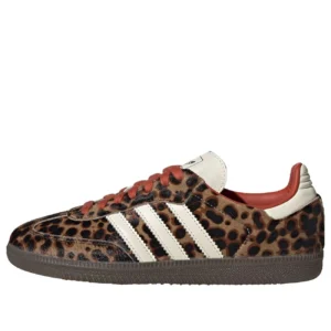 Samba OG ‘Preloved Red Leopard’