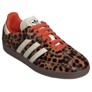 Samba OG ‘Preloved Red Leopard’