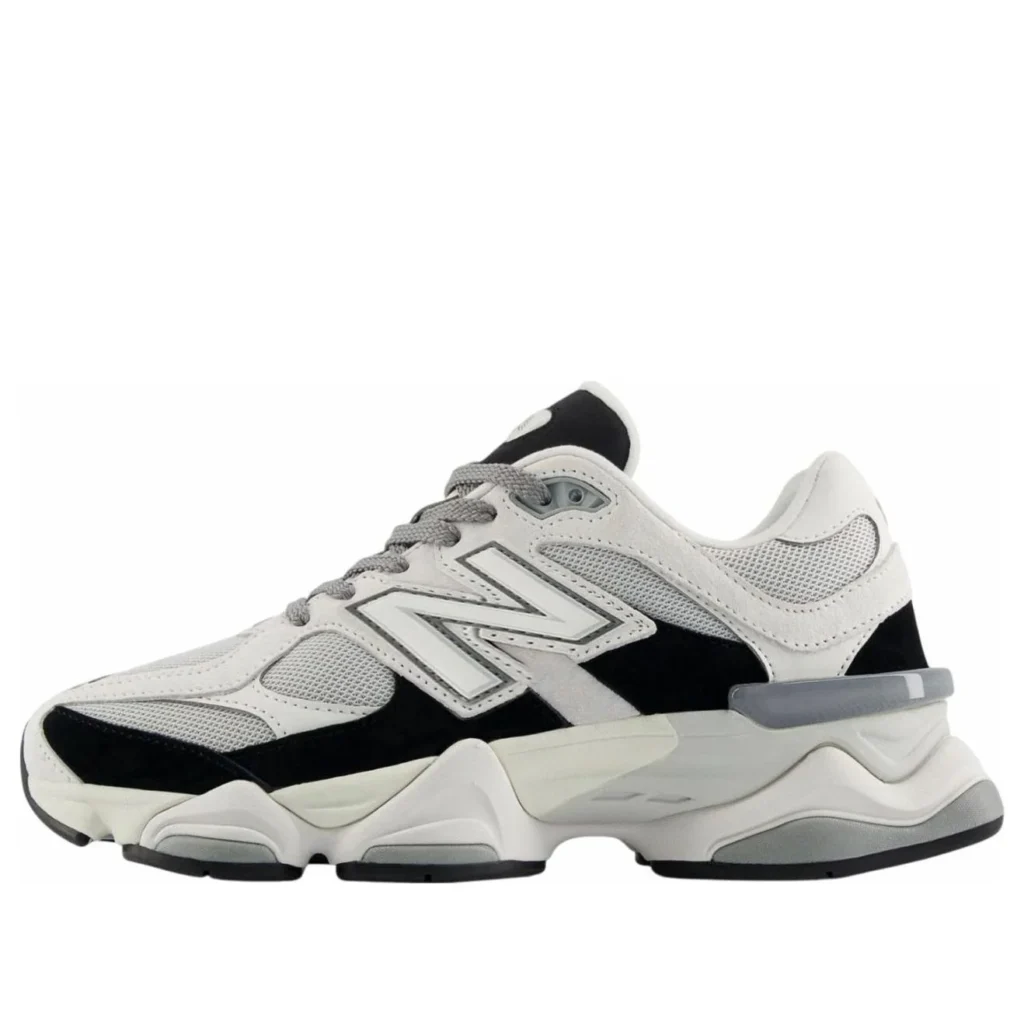 9060 'Grey Jet Black'