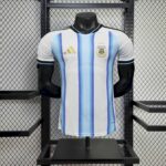 Argentina 1º Equipación Jugador 26