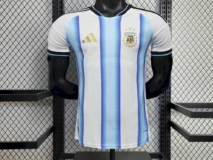 Argentina 1º Equipación Jugador 26