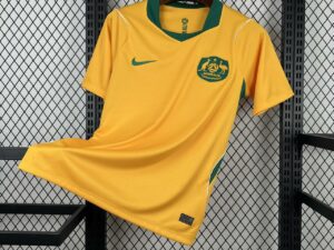 Australia 1º Equipación Aficionado 26