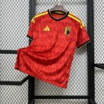 Bélgica 1º Equipación Aficionado 26