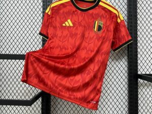 Bélgica 1º Equipación Aficionado 26