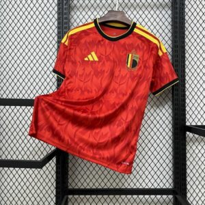Bélgica 1º Equipación Aficionado 26