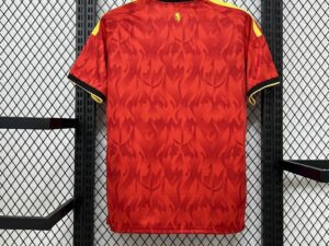 Bélgica 1º Equipación Aficionado 26