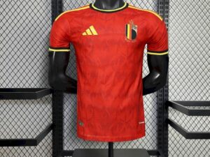 Bélgica 1º Equipación Jugador 26