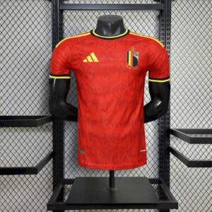 Bélgica 1º Equipación Jugador 26