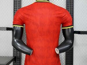 Bélgica 1º Equipación Jugador 26