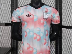 Bélgica 2º Equipación Jugador 26