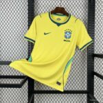 Brasil 1º Equipación Aficionado 26