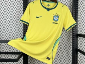 Brasil 1º Equipación Aficionado 26