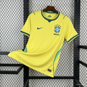 Brasil 1º Equipación Aficionado 26