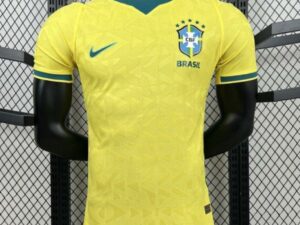 Brasil 1º Equipación Jugador 26