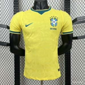 Brasil 1º Equipación Jugador 26