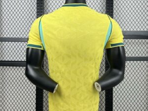 Brasil 1º Equipación Jugador 26