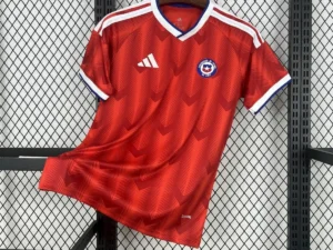 Chile 1º Equipación Aficionado 26