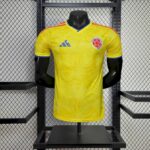 Colombia 1º Equipación Jugador 26
