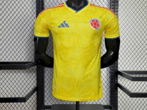 Colombia 1º Equipación Jugador 26