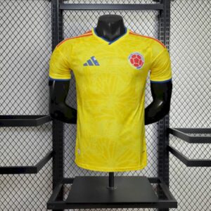 Colombia 1º Equipación Jugador 26