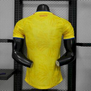 Colombia 1º Equipación Jugador 26