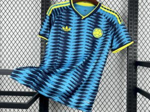 Colombia 2º Equipación Aficionado 26