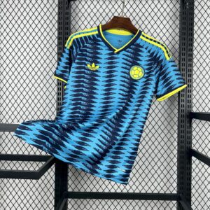 Colombia 2º Equipación Aficionado 26