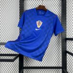Croacia 2º Equipación Aficionado 26