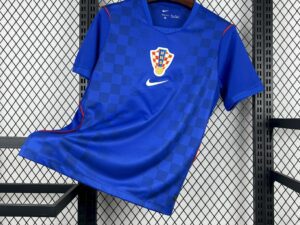 Croacia 2º Equipación Aficionado 26