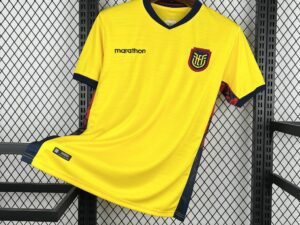 Ecuador 1º Equipación Aficionado 26