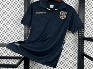 Ecuador 2º Equipación Aficionado 26