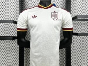 España 2º Equipación Jugador 26