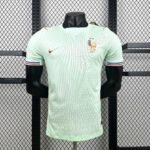 Francia 2º Equipación Jugador 26