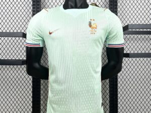 Francia 2º Equipación Jugador 26