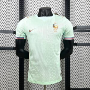 Francia 2º Equipación Jugador 26