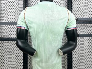 Francia 2º Equipación Jugador 26