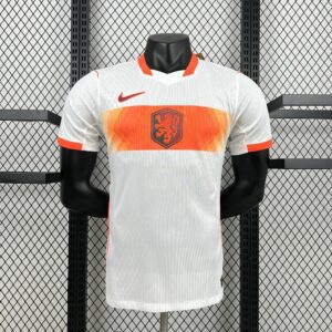 Holanda 2º Equipación Jugador 26